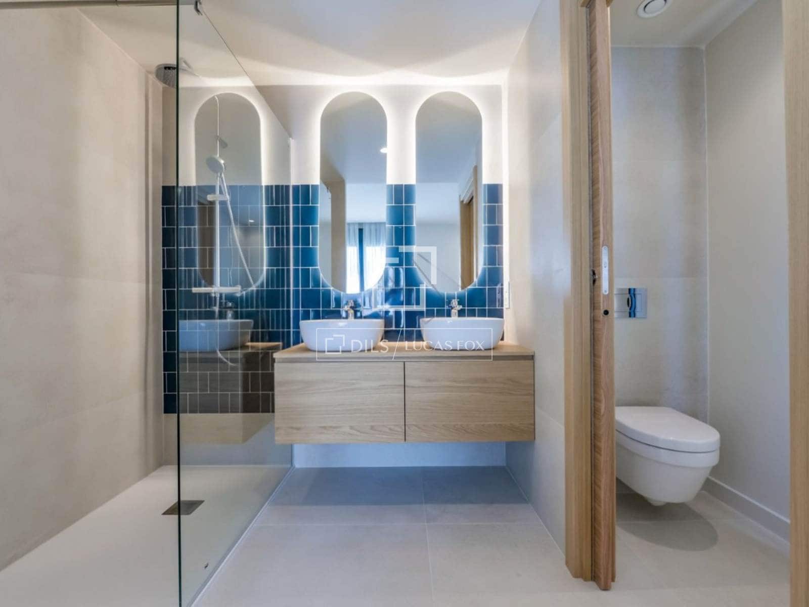 3 chambre Villa/Maison à vendre à Finestrat - 790 000 € (Ref: 9731201)