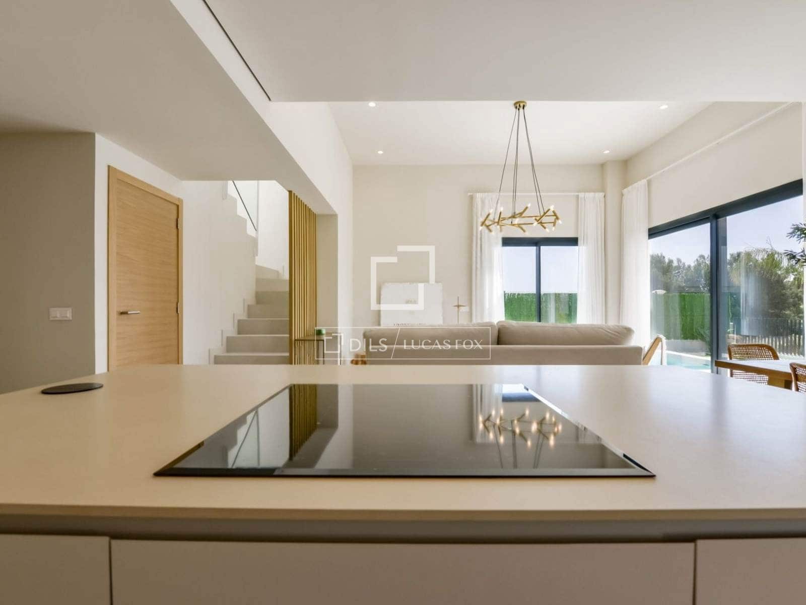 3 chambre Villa/Maison à vendre à Finestrat - 790 000 € (Ref: 9731201)