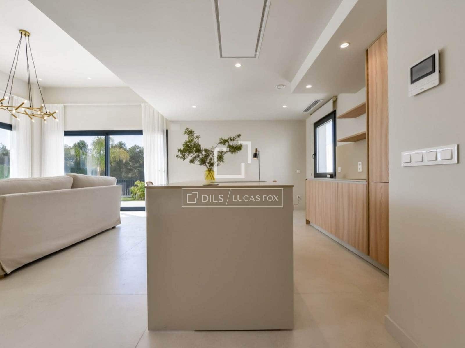 3 chambre Villa/Maison à vendre à Finestrat - 790 000 € (Ref: 9731201)