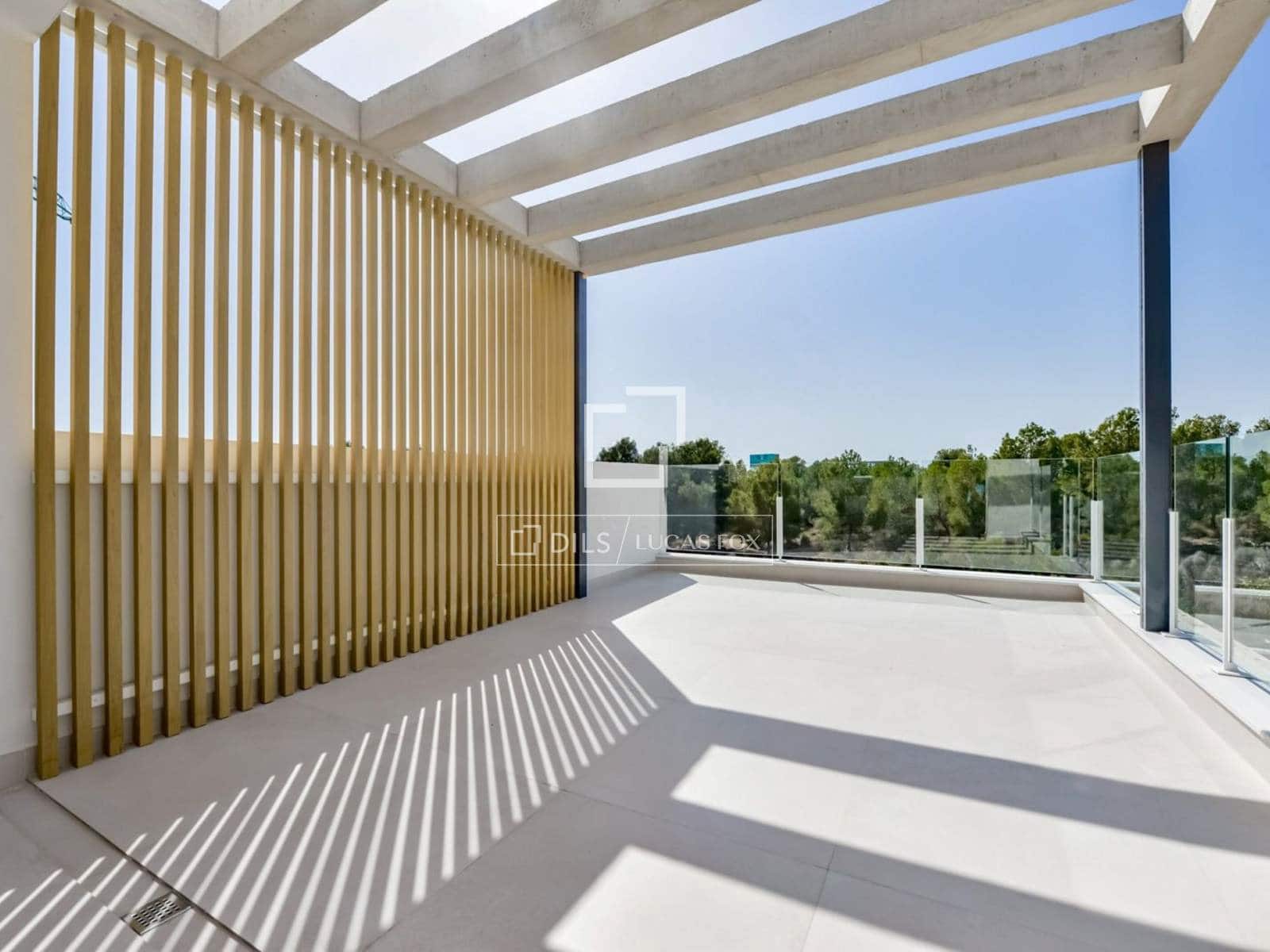 3 chambre Villa/Maison à vendre à Finestrat - 790 000 € (Ref: 9731201)