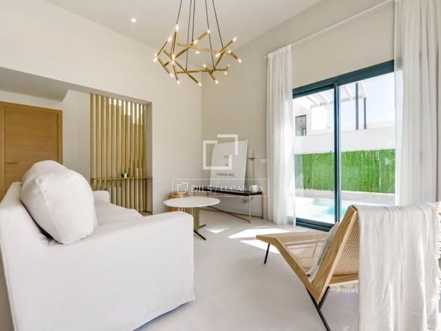 3 chambre Villa/Maison à vendre à Finestrat - 790 000 € (Ref: 9731201)