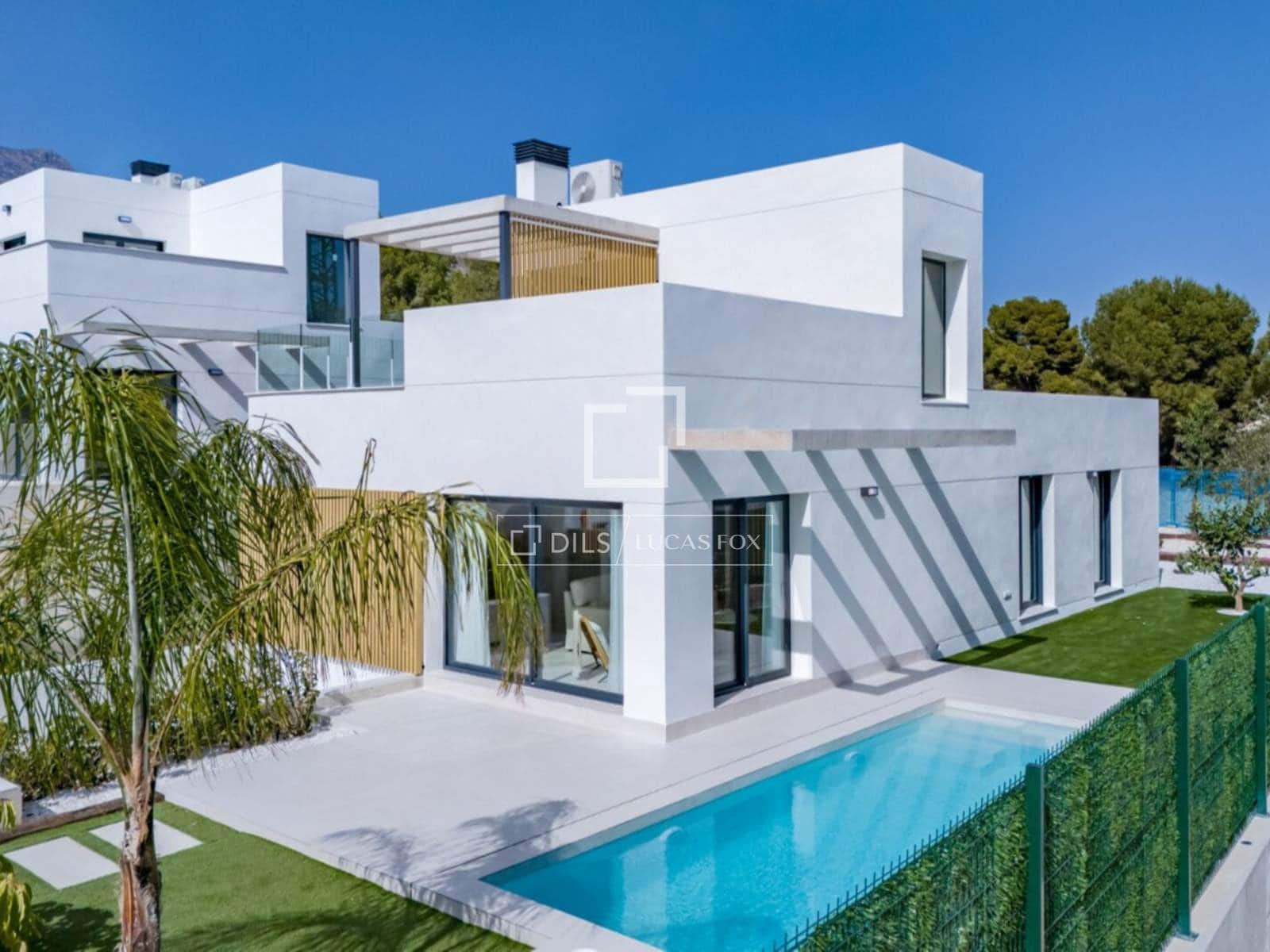 3 chambre Villa/Maison à vendre à Finestrat - 790 000 € (Ref: 9731201)