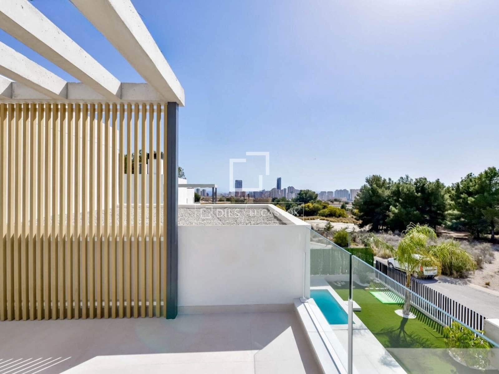 3 chambre Villa/Maison à vendre à Finestrat - 790 000 € (Ref: 9731201)