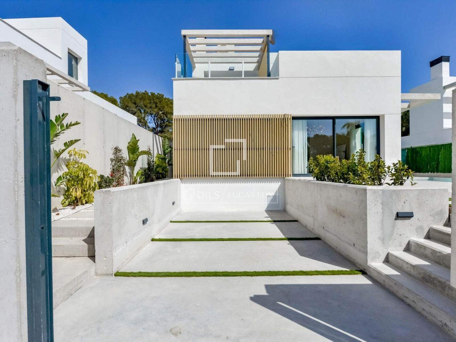 3 chambre Villa/Maison à vendre à Finestrat - 790 000 € (Ref: 9731201)