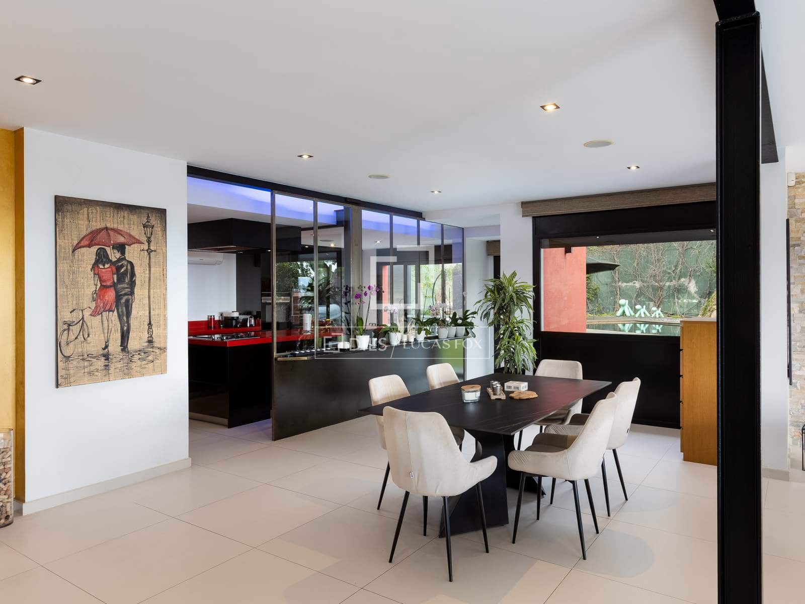 5 slaapkamer Villa te koop in Cabrils met zwembad garage - € 1.750.000 (Ref: 9731202)