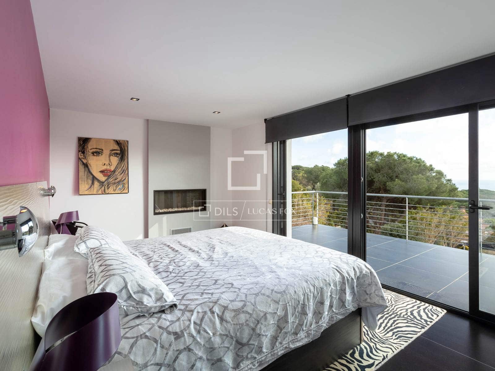 5 slaapkamer Villa te koop in Cabrils met zwembad garage - € 1.750.000 (Ref: 9731202)