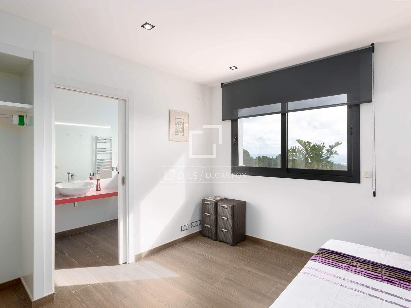 5 slaapkamer Villa te koop in Cabrils met zwembad garage - € 1.750.000 (Ref: 9731202)