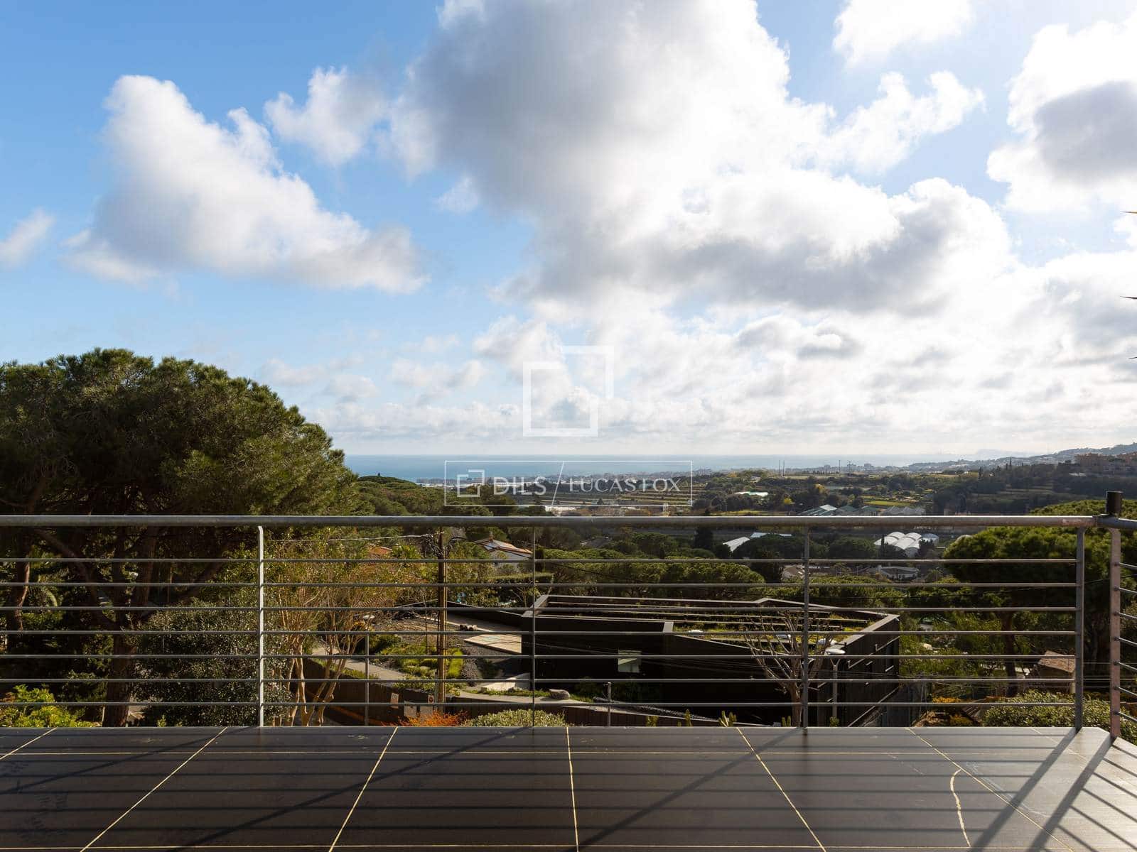 5 slaapkamer Villa te koop in Cabrils met zwembad garage - € 1.750.000 (Ref: 9731202)