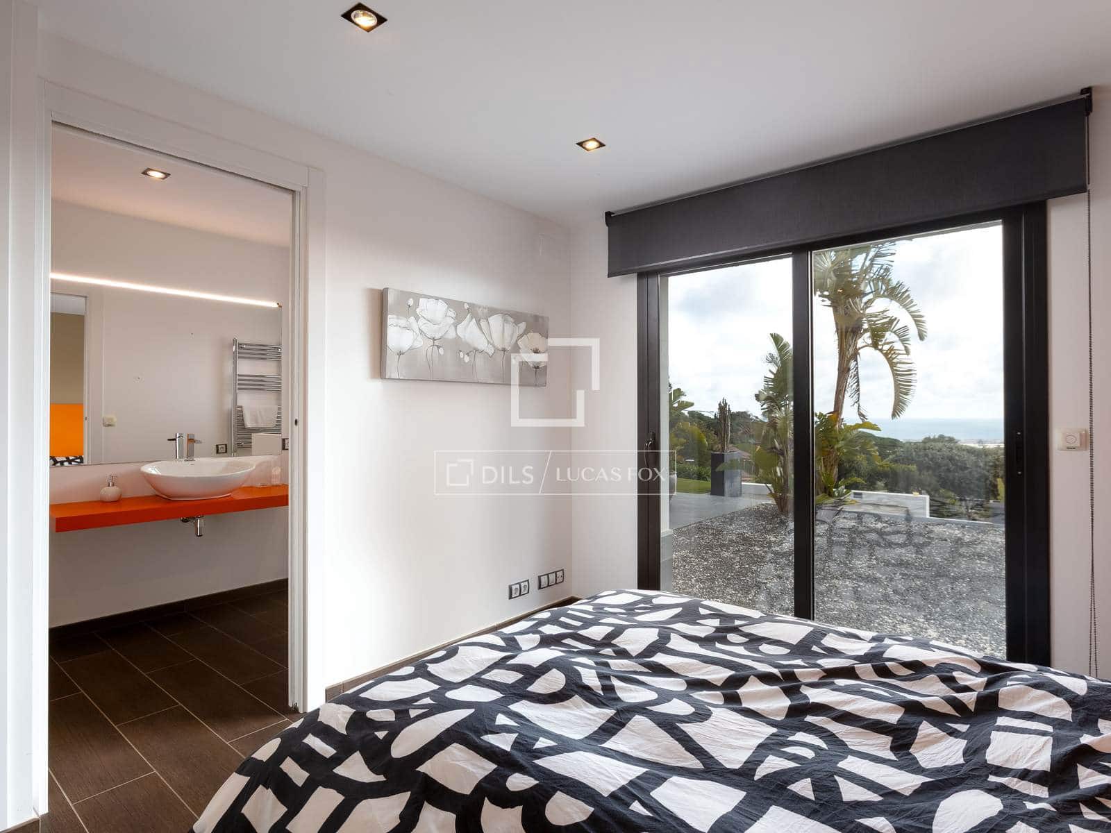 5 slaapkamer Villa te koop in Cabrils met zwembad garage - € 1.750.000 (Ref: 9731202)