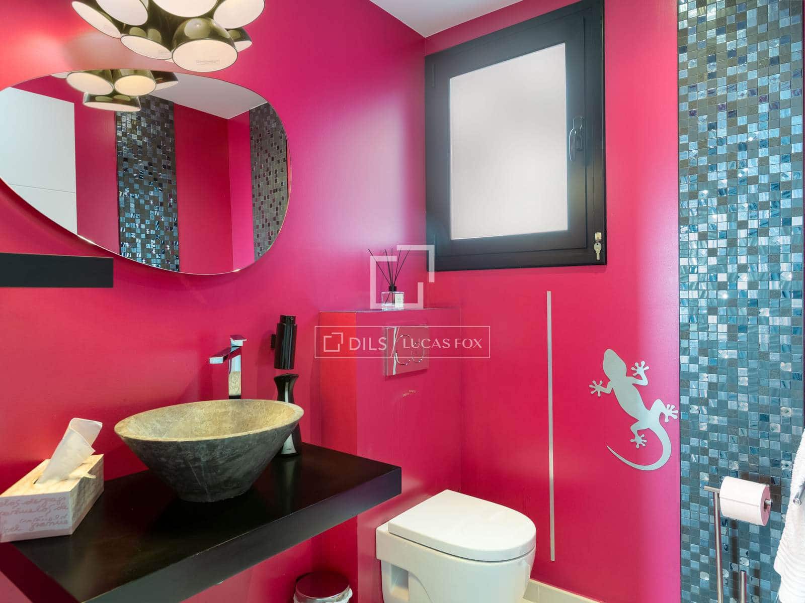 5 slaapkamer Villa te koop in Cabrils met zwembad garage - € 1.750.000 (Ref: 9731202)