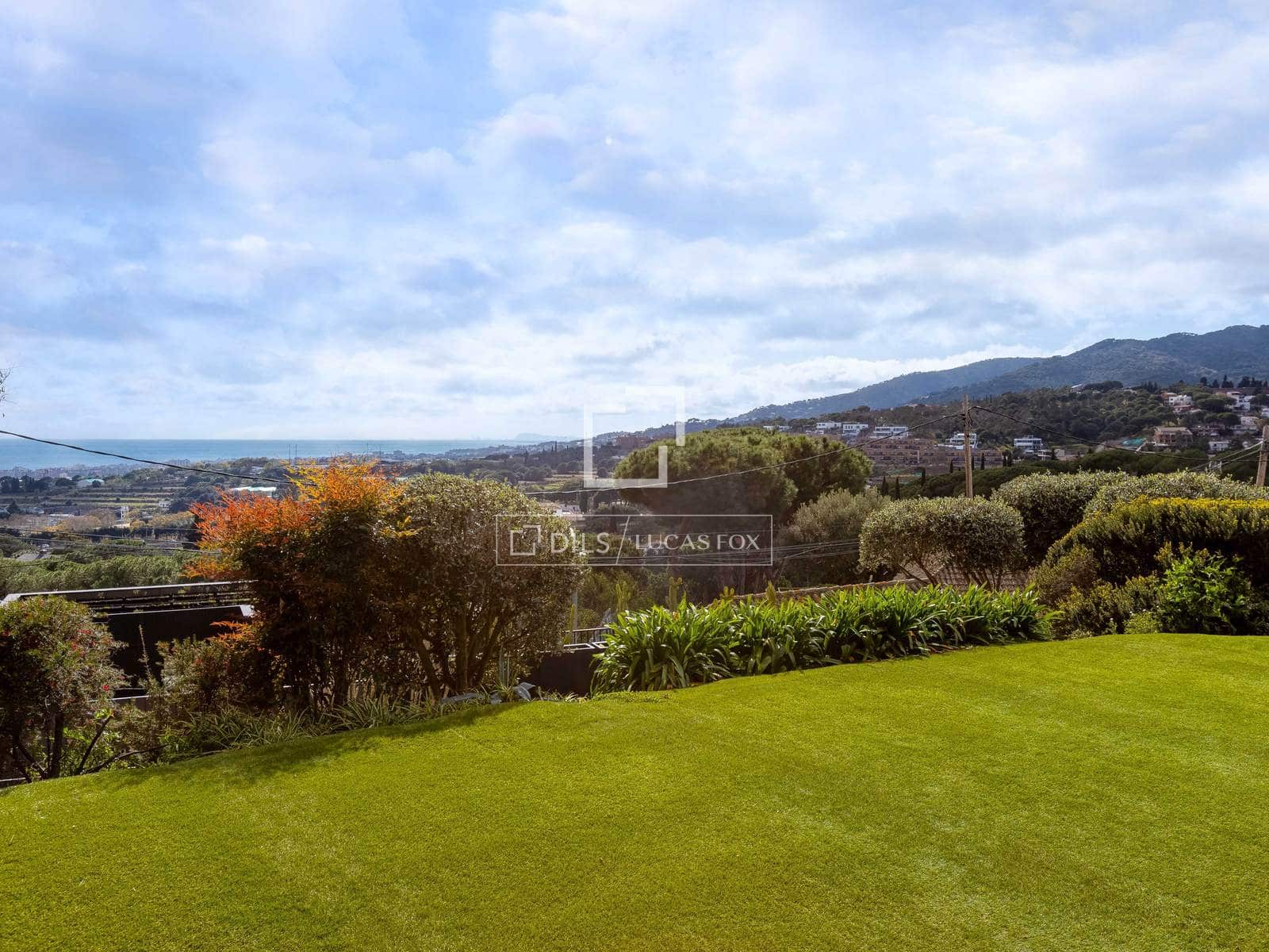 5 slaapkamer Villa te koop in Cabrils met zwembad garage - € 1.750.000 (Ref: 9731202)