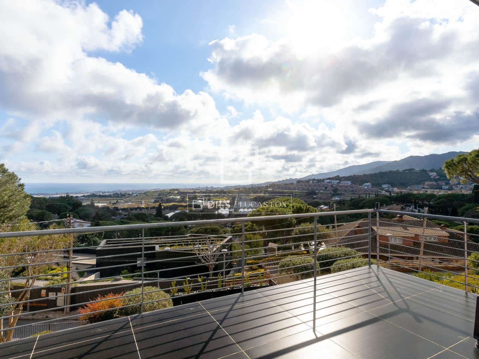 5 slaapkamer Villa te koop in Cabrils met zwembad garage - € 1.750.000 (Ref: 9731202)