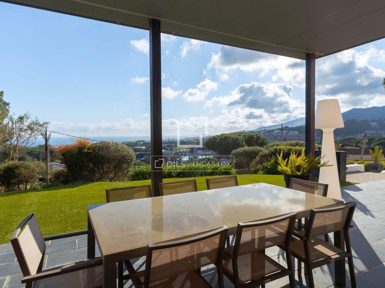 5 slaapkamer Villa te koop in Cabrils met zwembad garage - € 1.750.000 (Ref: 9731202)