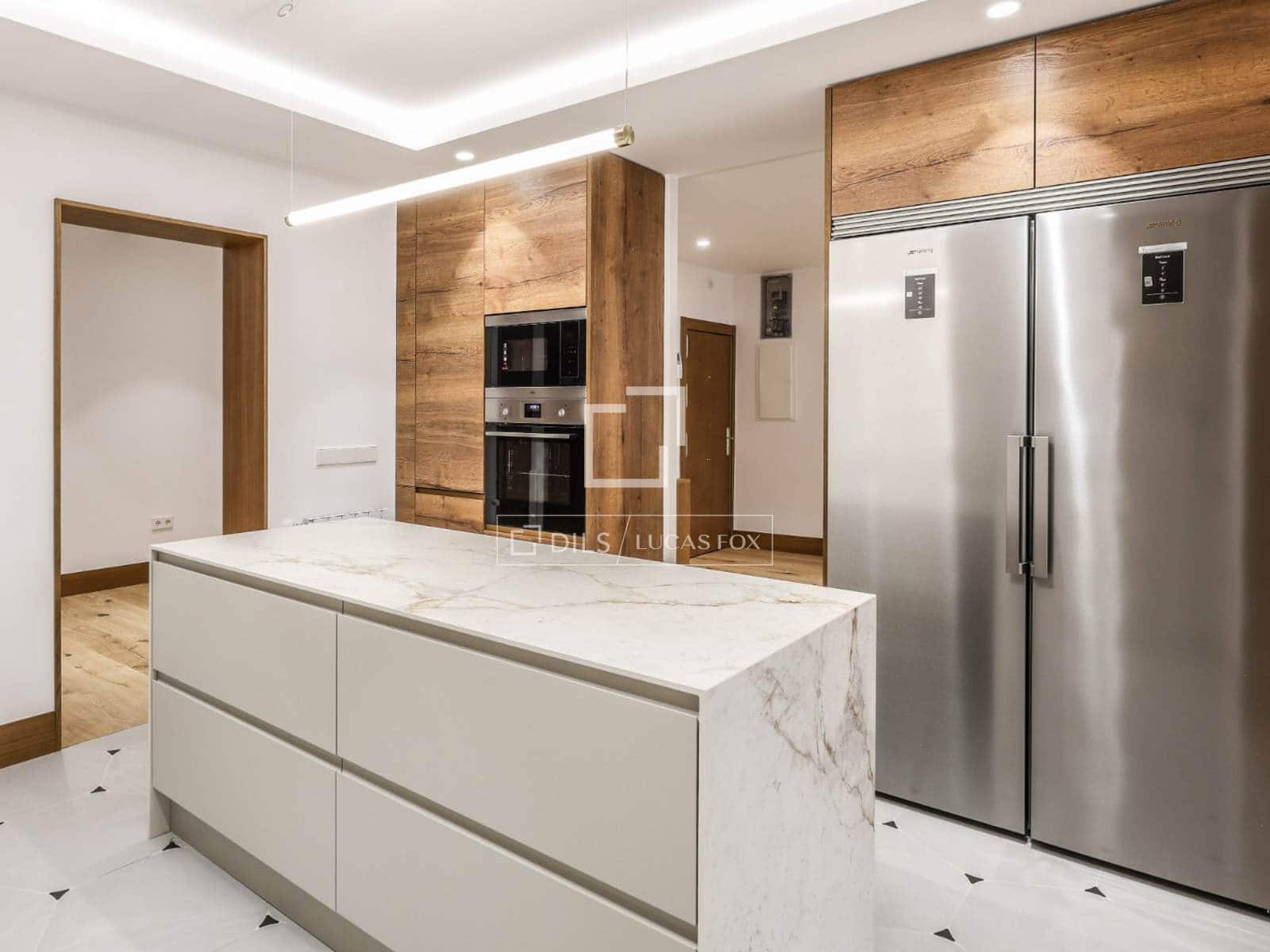 3 slaapkamer Appartement te koop in Madrid stad - € 1.150.000 (Ref: 9731203)