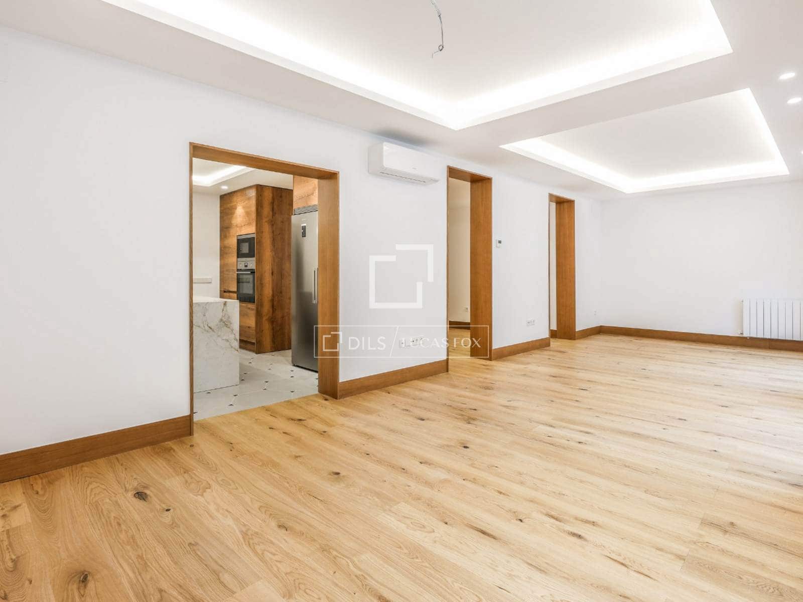 3 slaapkamer Appartement te koop in Madrid stad - € 1.150.000 (Ref: 9731203)