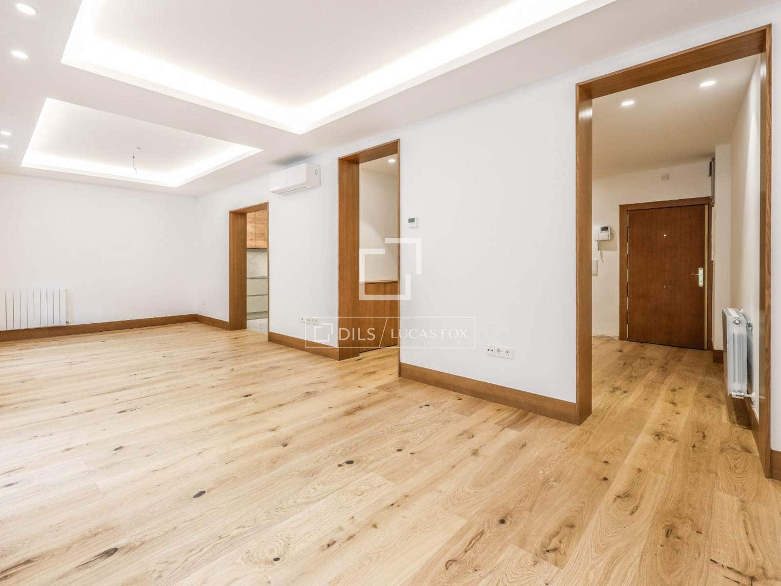 3 slaapkamer Appartement te koop in Madrid stad - € 1.150.000 (Ref: 9731203)