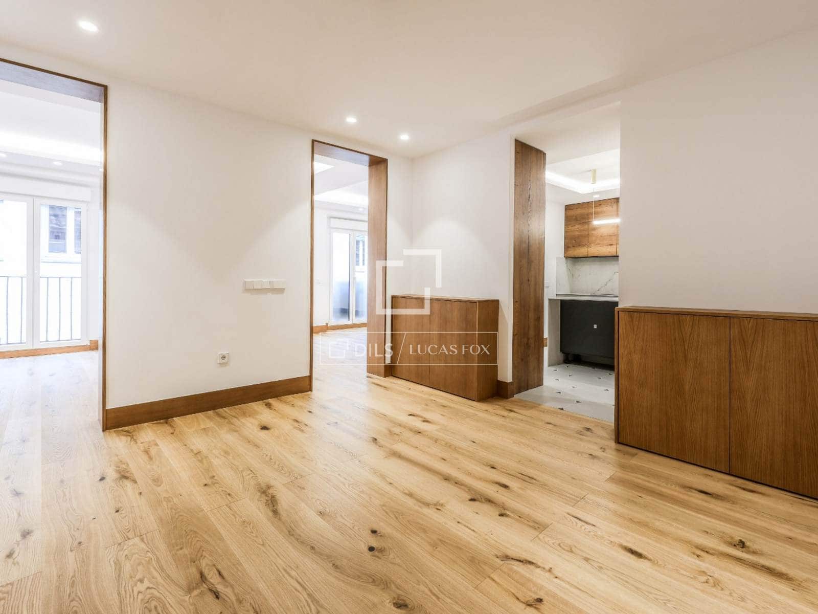 3 slaapkamer Appartement te koop in Madrid stad - € 1.150.000 (Ref: 9731203)