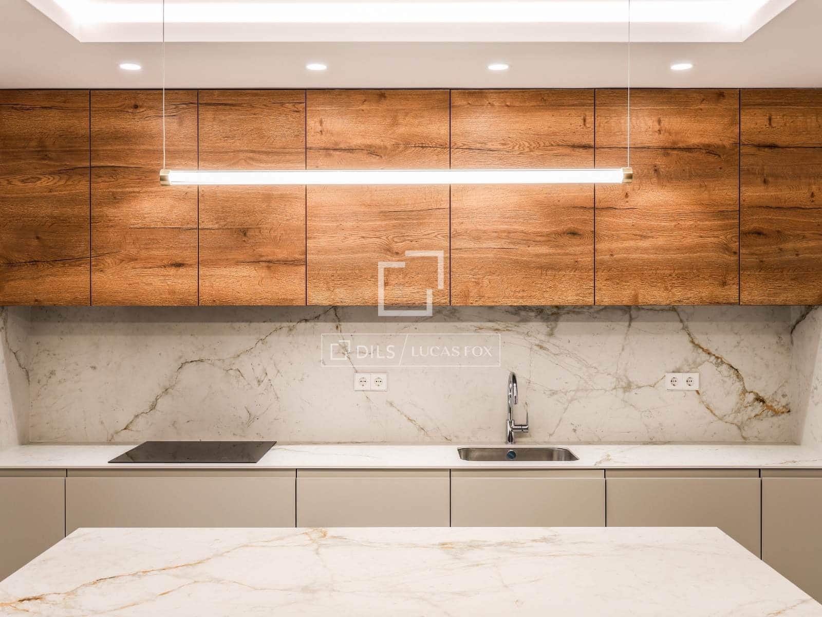 3 slaapkamer Appartement te koop in Madrid stad - € 1.150.000 (Ref: 9731203)