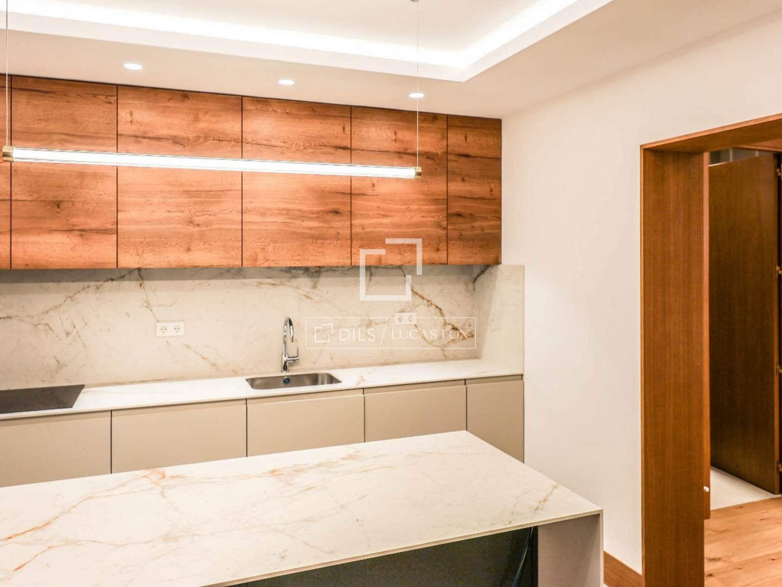 3 slaapkamer Appartement te koop in Madrid stad - € 1.150.000 (Ref: 9731203)