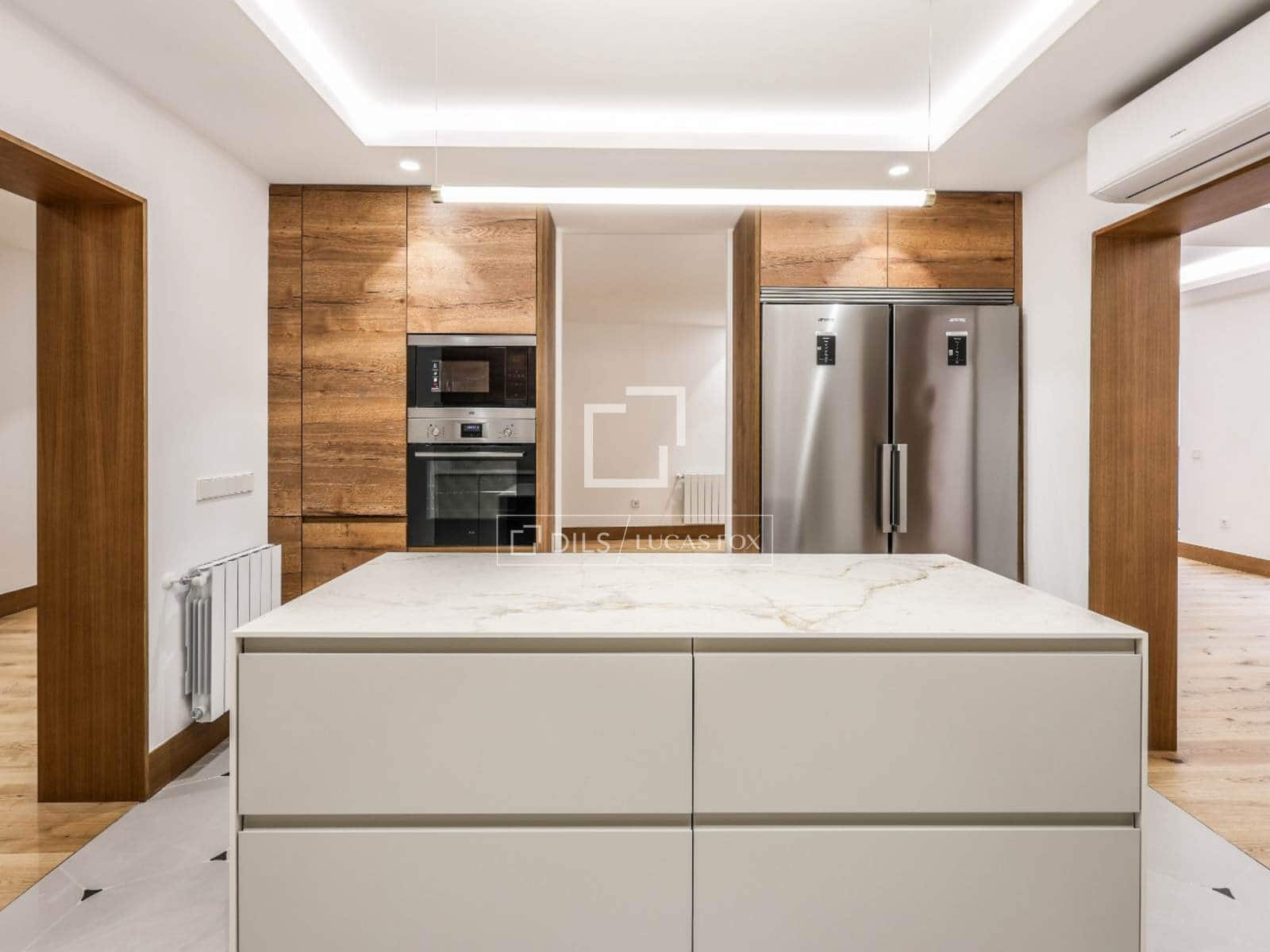 3 slaapkamer Appartement te koop in Madrid stad - € 1.150.000 (Ref: 9731203)