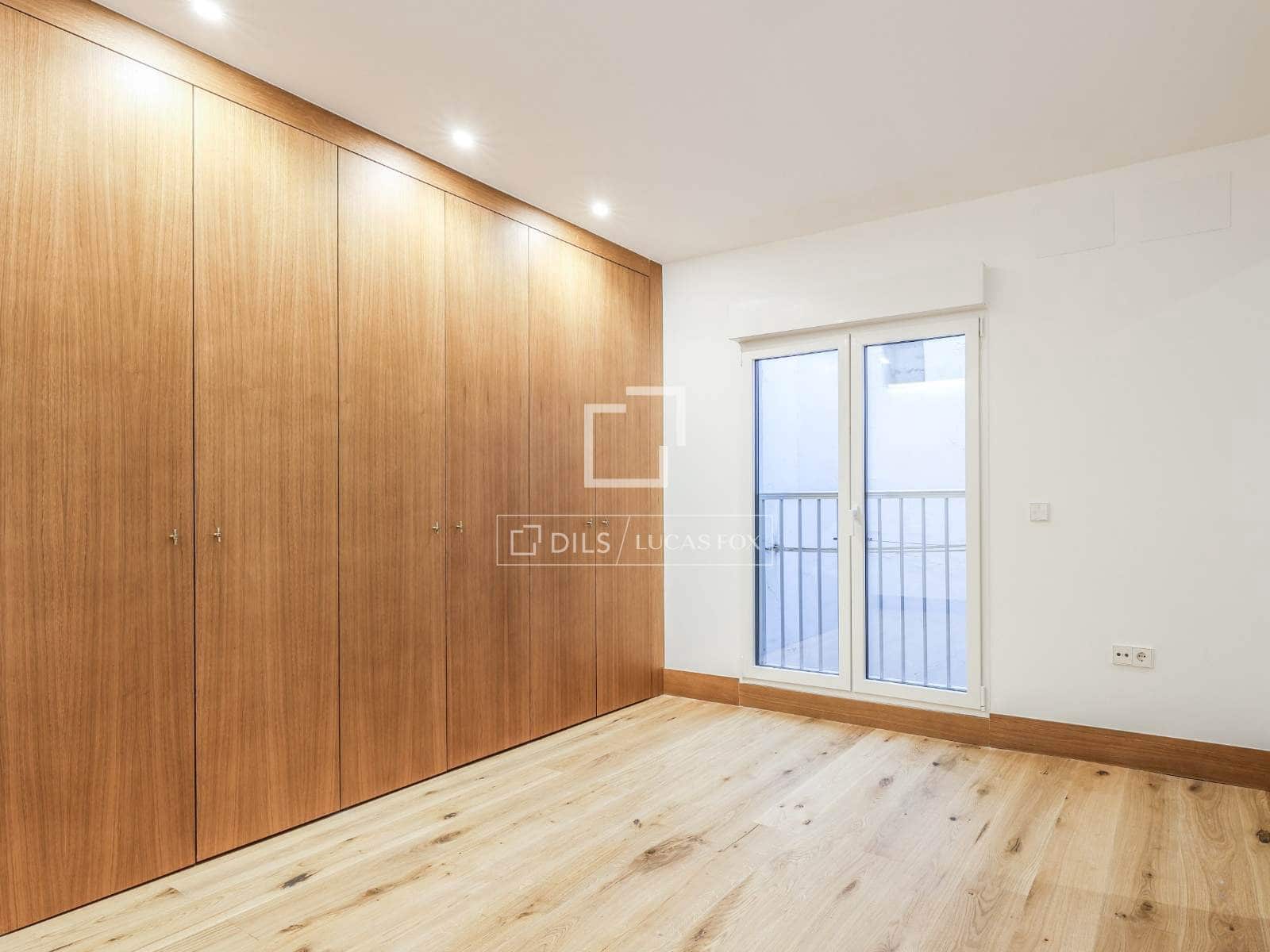 3 slaapkamer Appartement te koop in Madrid stad - € 1.150.000 (Ref: 9731203)