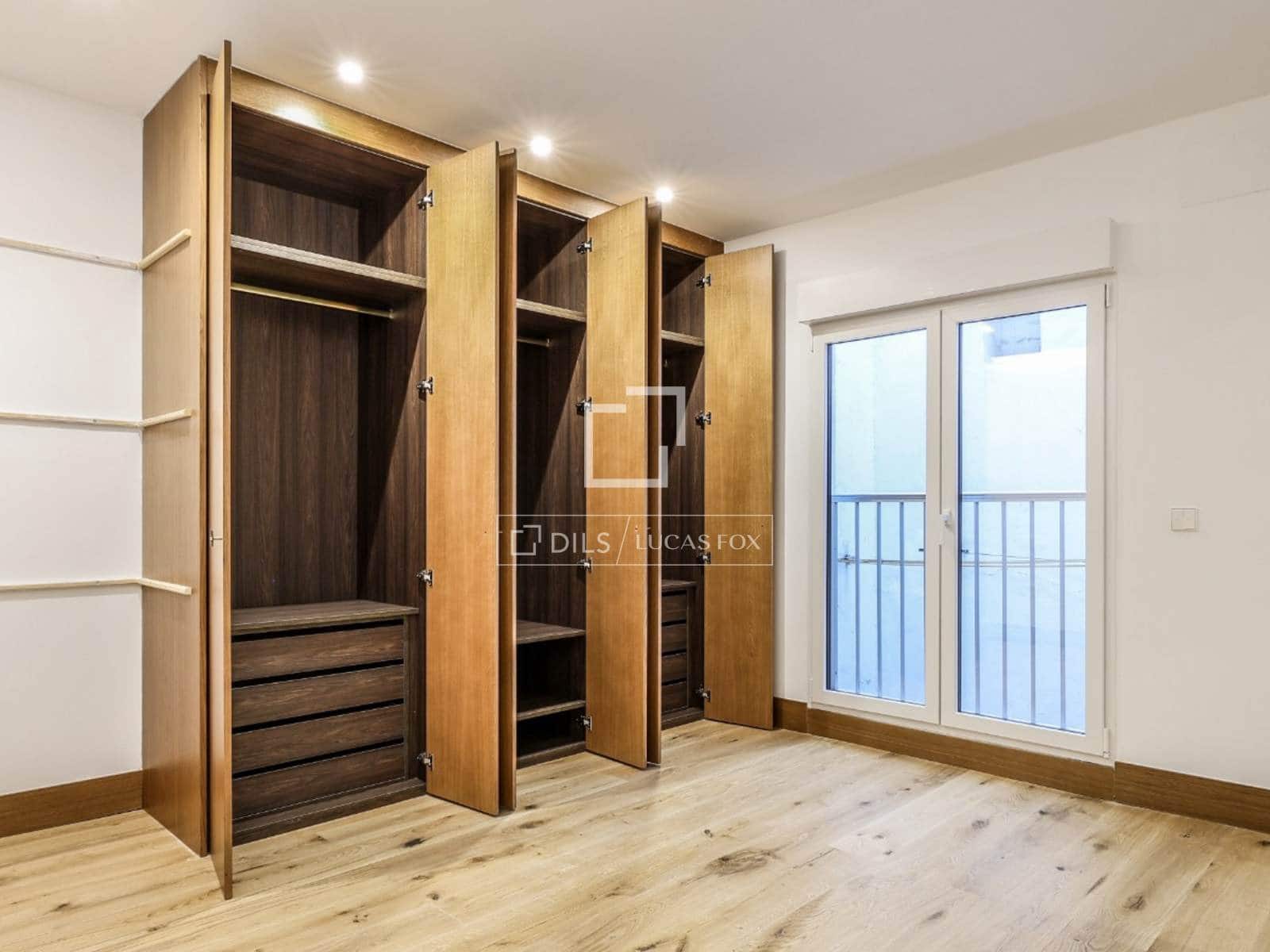 3 slaapkamer Appartement te koop in Madrid stad - € 1.150.000 (Ref: 9731203)