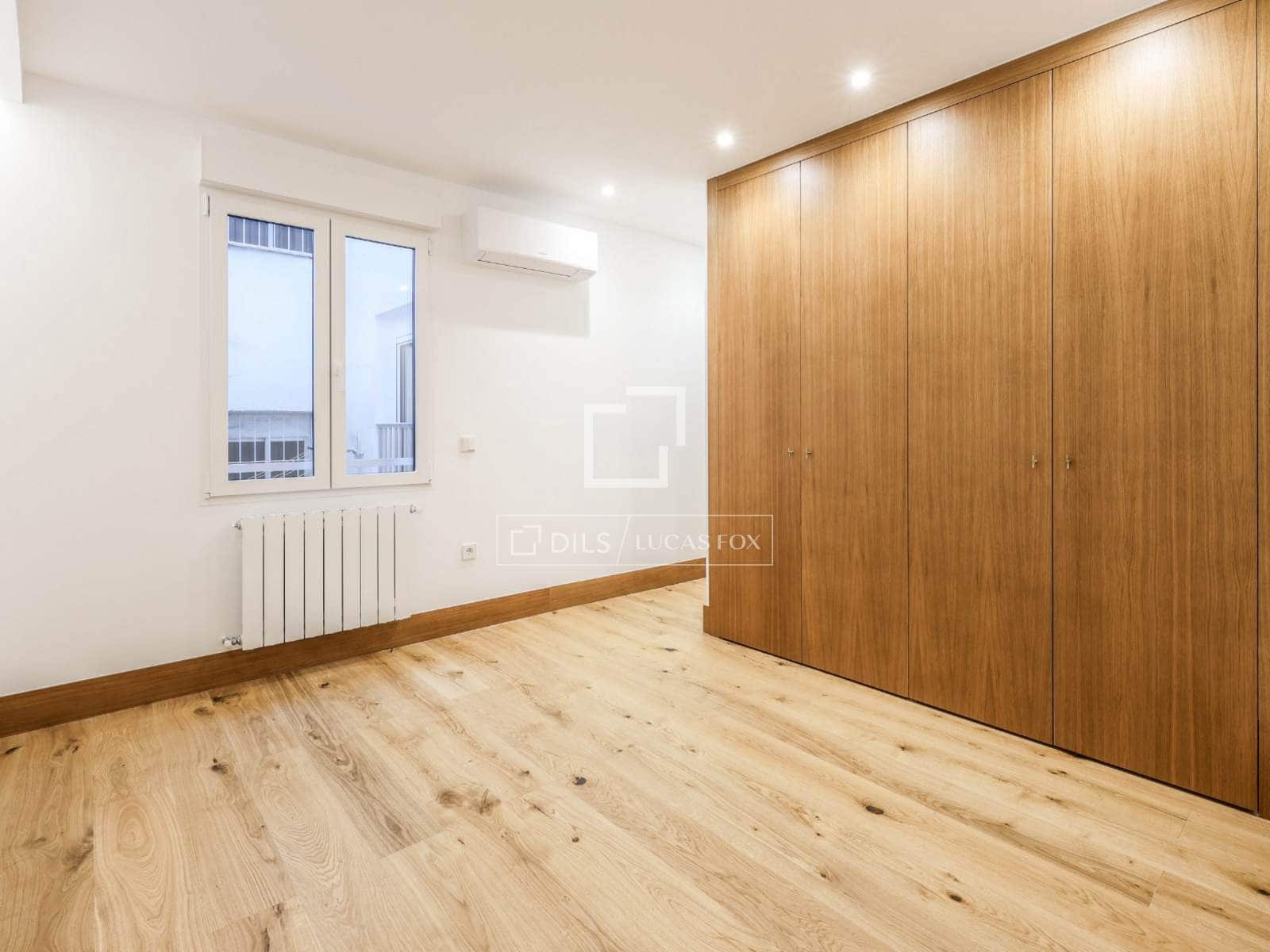 3 slaapkamer Appartement te koop in Madrid stad - € 1.150.000 (Ref: 9731203)