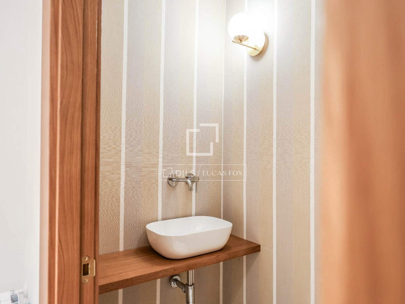 3 slaapkamer Appartement te koop in Madrid stad - € 1.150.000 (Ref: 9731203)