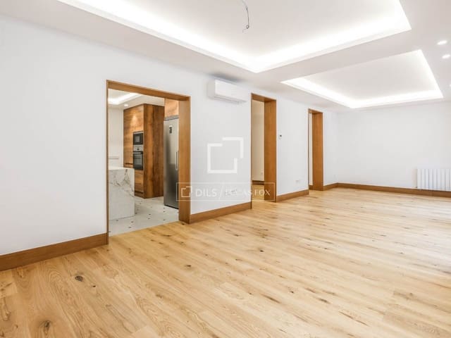 3 makuuhuone Huoneisto myytävänä paikassa Madrid kaupunki - 1 150 000 € (Ref: 9731203)