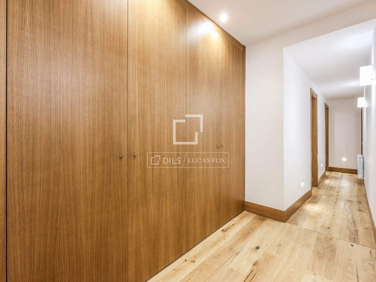 3 slaapkamer Appartement te koop in Madrid stad - € 1.150.000 (Ref: 9731203)