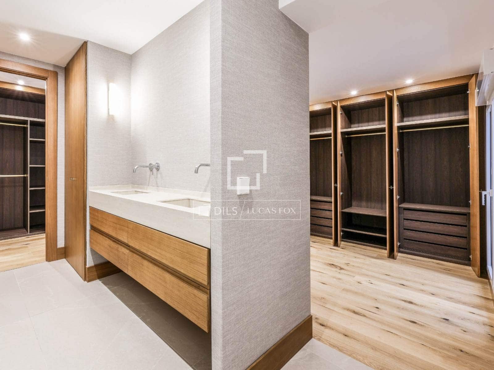 3 slaapkamer Appartement te koop in Madrid stad - € 1.150.000 (Ref: 9731203)