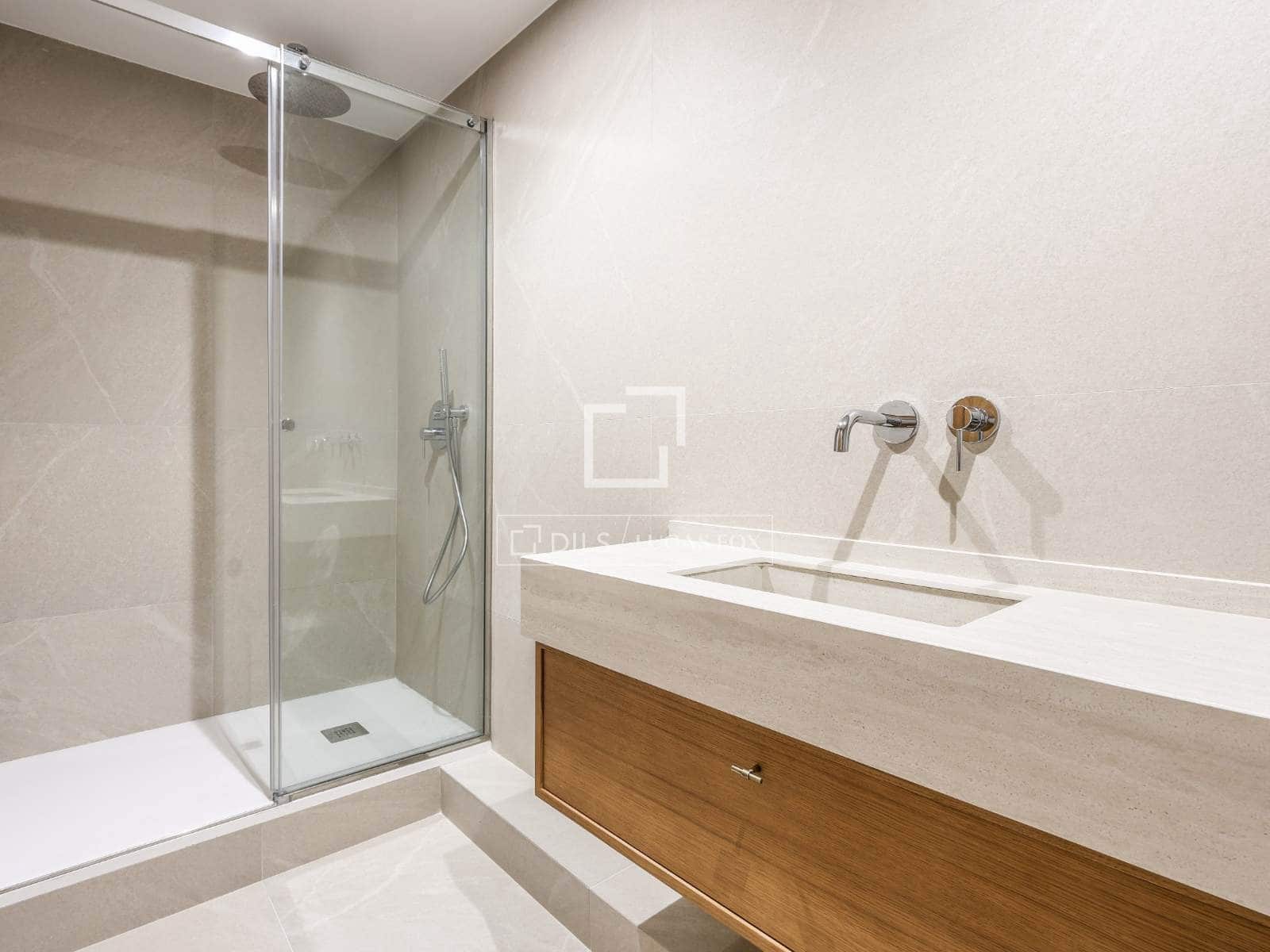 3 slaapkamer Appartement te koop in Madrid stad - € 1.150.000 (Ref: 9731203)