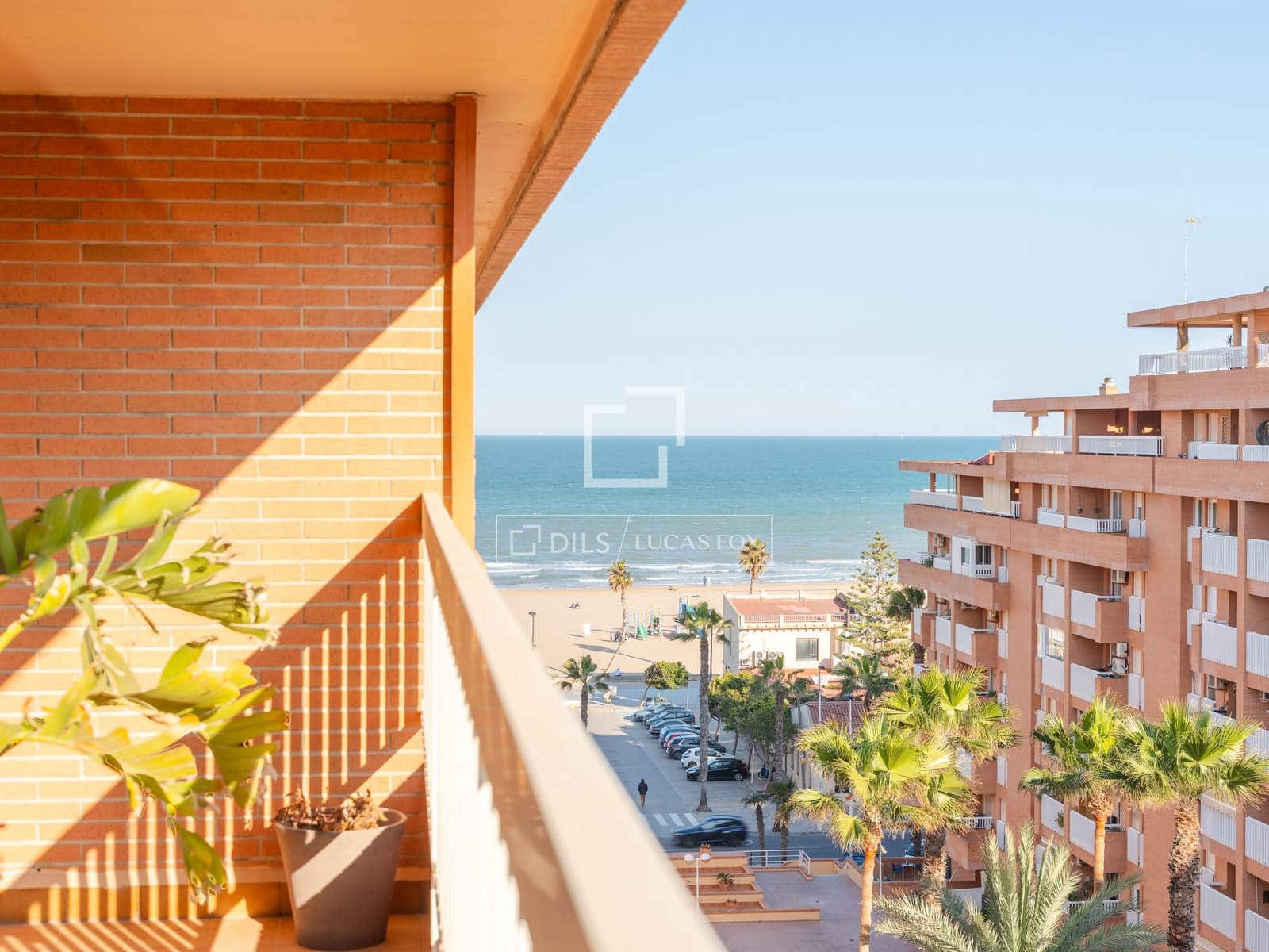 3 bedroom Penthouse for sale in Alboraya / Alboraia with garage - € 725,000 (Ref: 9731204)