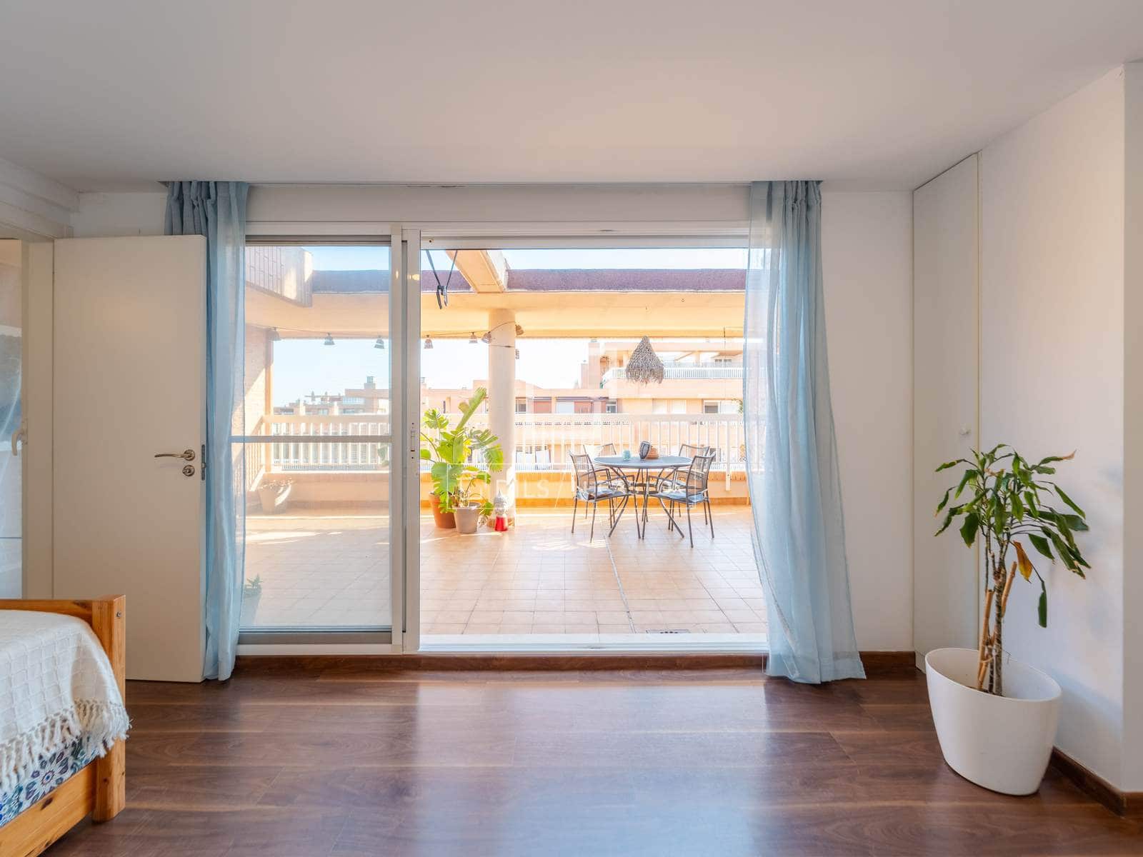 3 bedroom Penthouse for sale in Alboraya / Alboraia with garage - € 725,000 (Ref: 9731204)