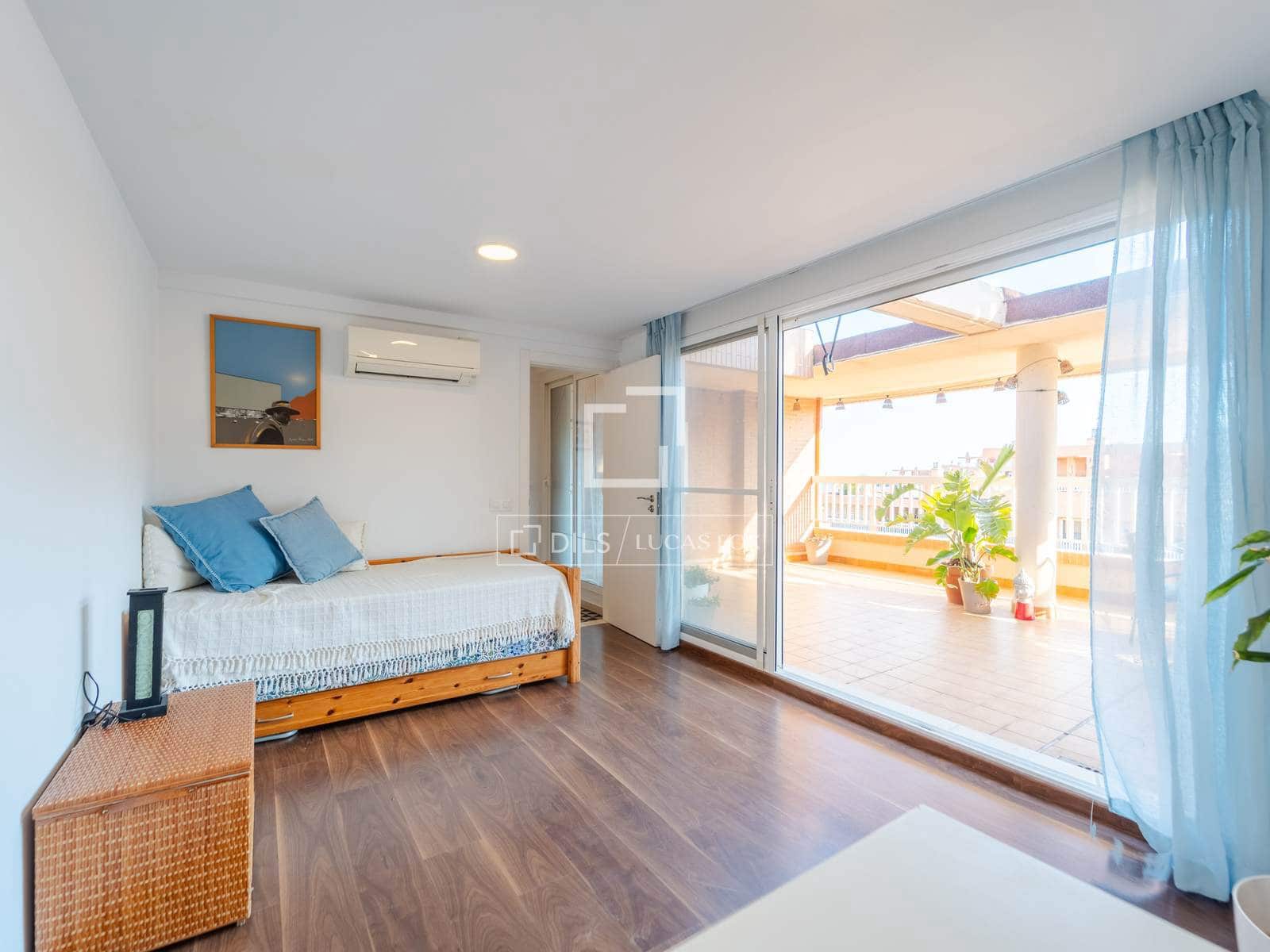 3 bedroom Penthouse for sale in Alboraya / Alboraia with garage - € 725,000 (Ref: 9731204)