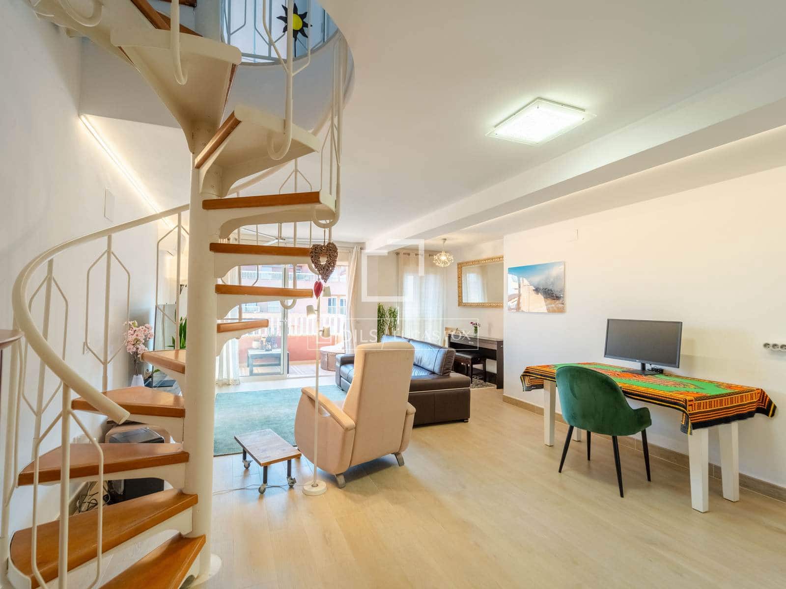 3 bedroom Penthouse for sale in Alboraya / Alboraia with garage - € 725,000 (Ref: 9731204)