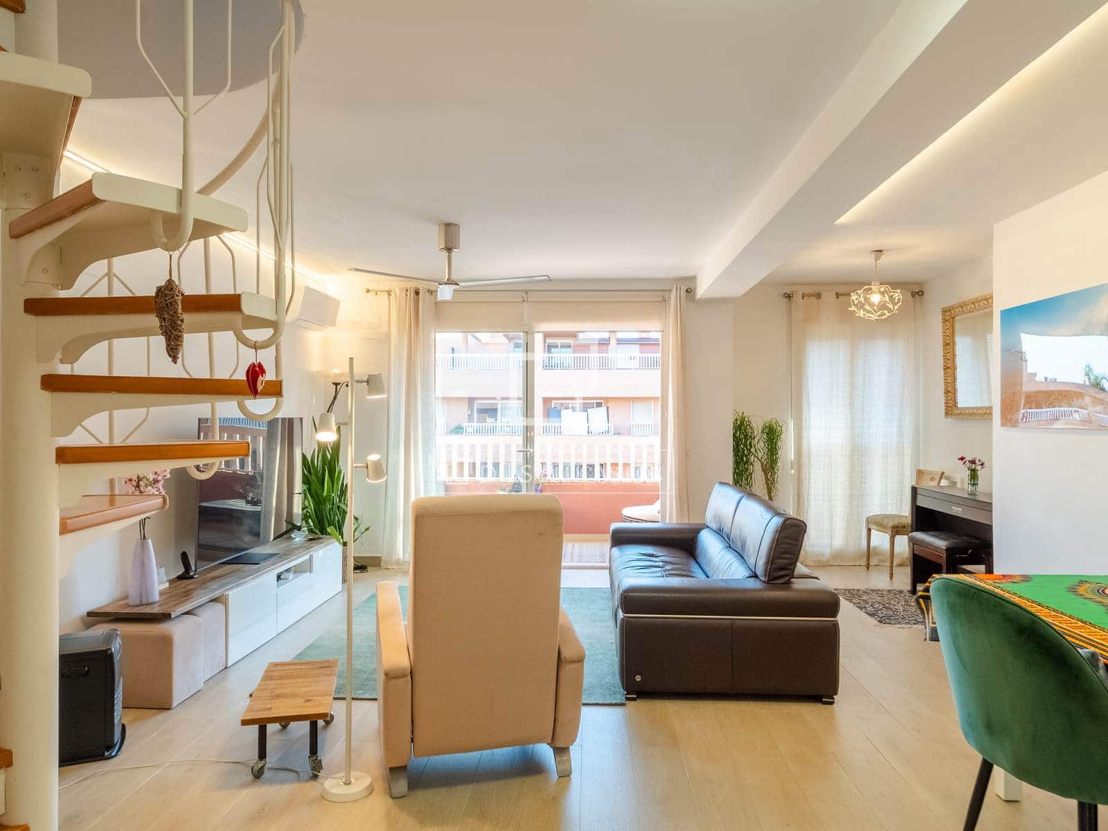 3 bedroom Penthouse for sale in Alboraya / Alboraia with garage - € 725,000 (Ref: 9731204)