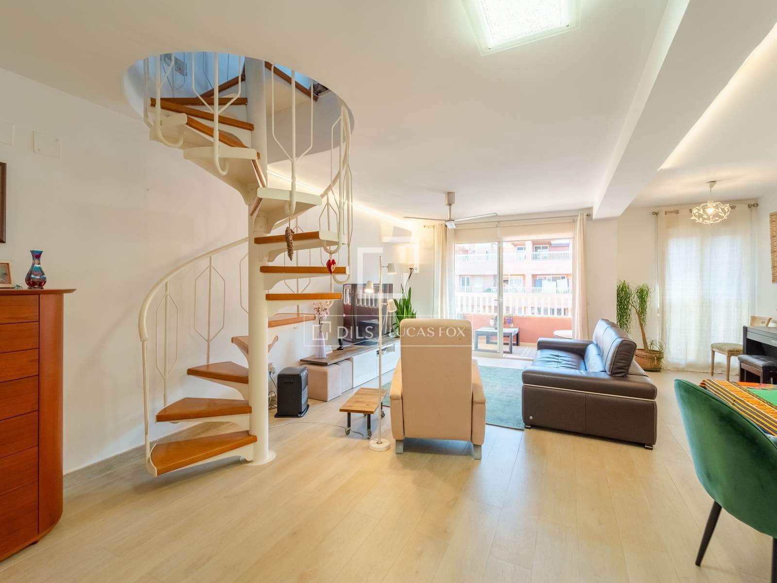 3 bedroom Penthouse for sale in Alboraya / Alboraia with garage - € 725,000 (Ref: 9731204)