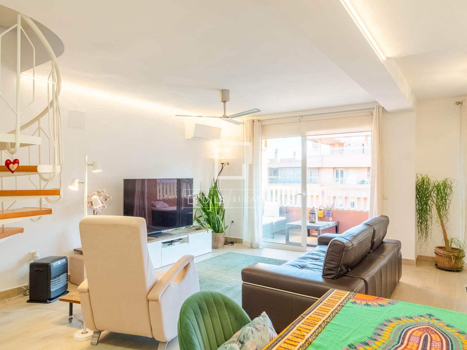 3 bedroom Penthouse for sale in Alboraya / Alboraia with garage - € 725,000 (Ref: 9731204)