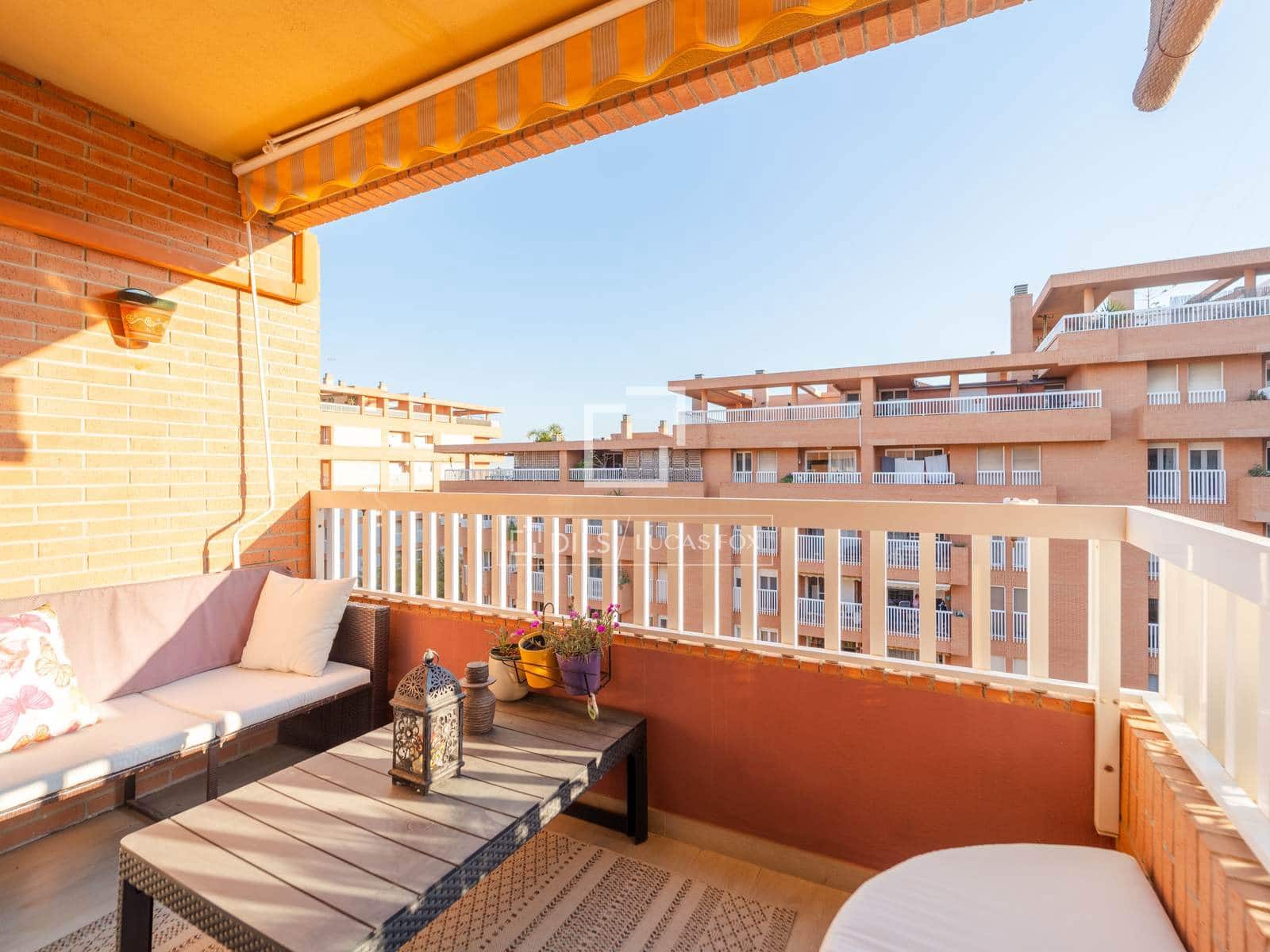 3 bedroom Penthouse for sale in Alboraya / Alboraia with garage - € 725,000 (Ref: 9731204)