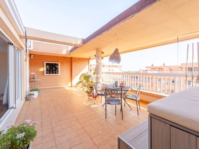 3 camera da letto Attico in vendita in Alboraya / Alboraia con garage - 725.000 € (Rif: 9731204)