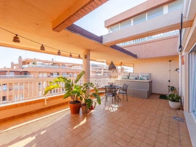 3 camera da letto Attico in vendita in Alboraya / Alboraia con garage - 725.000 € (Rif: 9731204)
