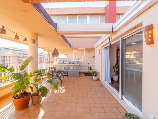 3 camera da letto Attico in vendita in Alboraya / Alboraia con garage - 725.000 € (Rif: 9731204)