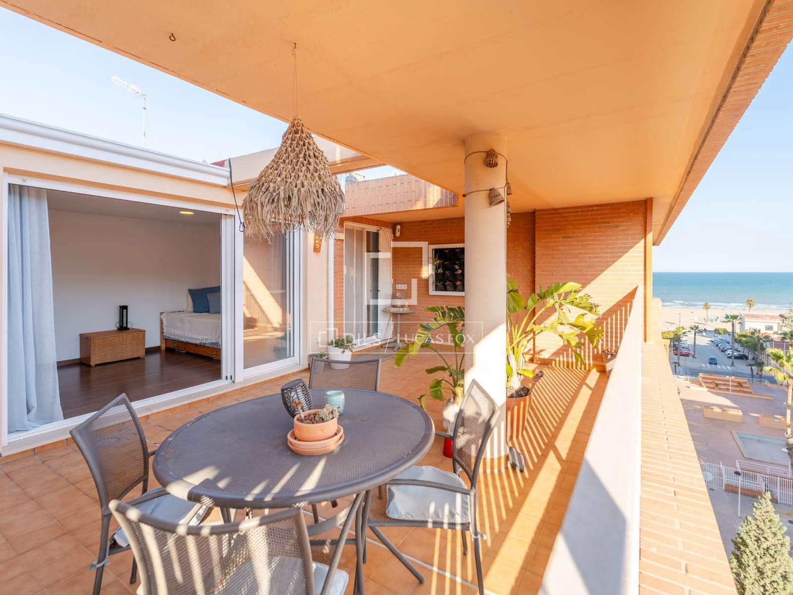 3 bedroom Penthouse for sale in Alboraya / Alboraia with garage - € 725,000 (Ref: 9731204)