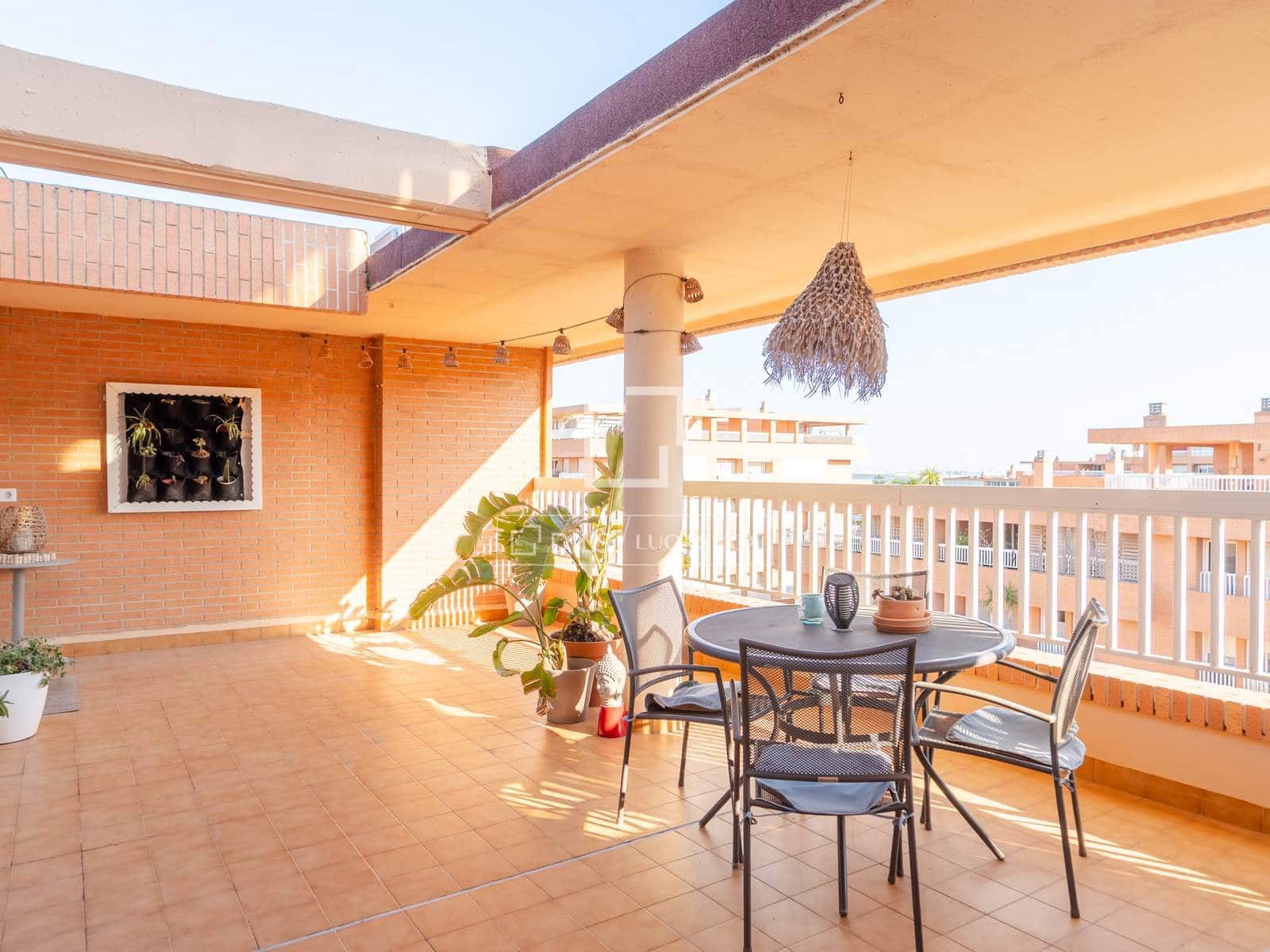 3 bedroom Penthouse for sale in Alboraya / Alboraia with garage - € 725,000 (Ref: 9731204)