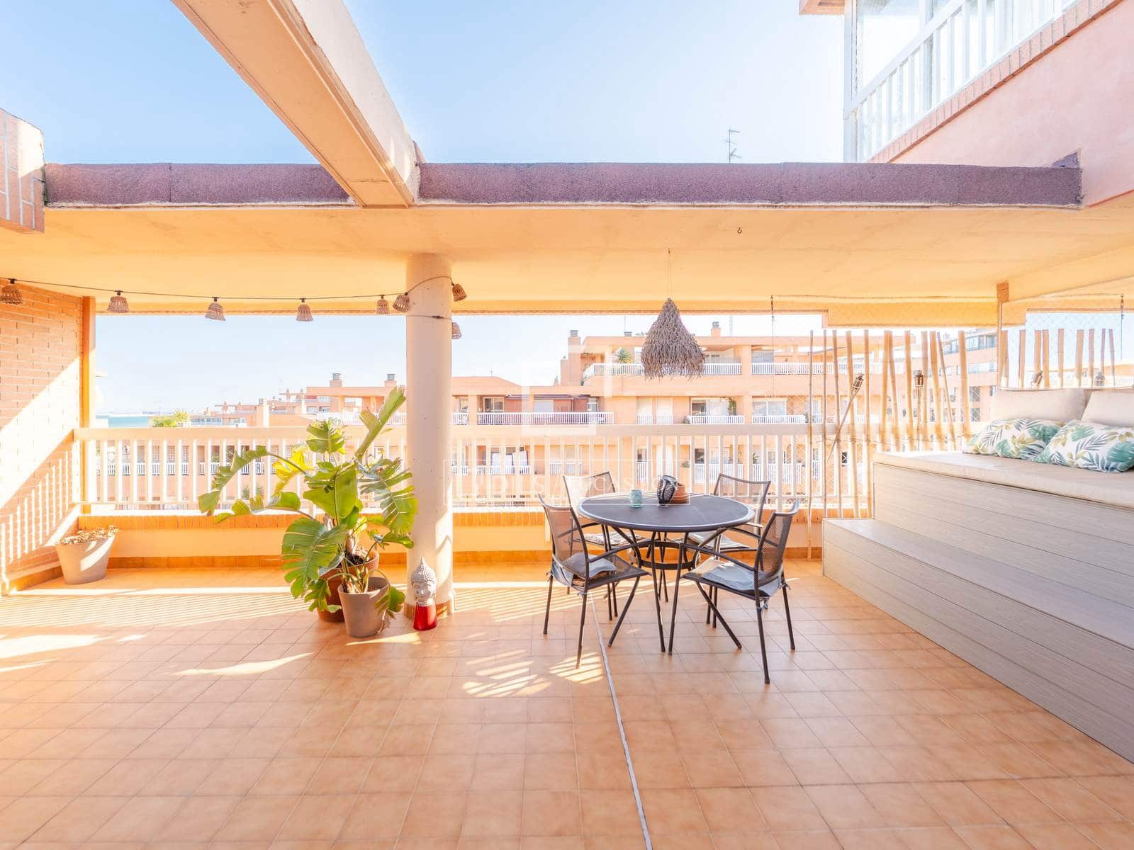 3 bedroom Penthouse for sale in Alboraya / Alboraia with garage - € 725,000 (Ref: 9731204)