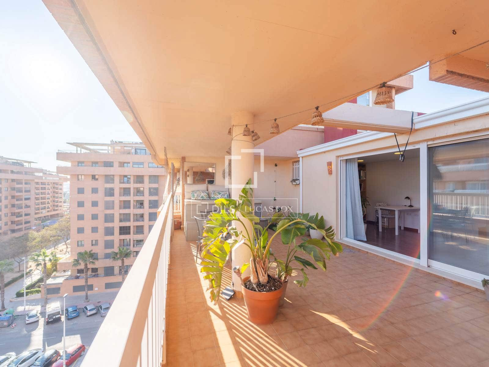 3 bedroom Penthouse for sale in Alboraya / Alboraia with garage - € 725,000 (Ref: 9731204)