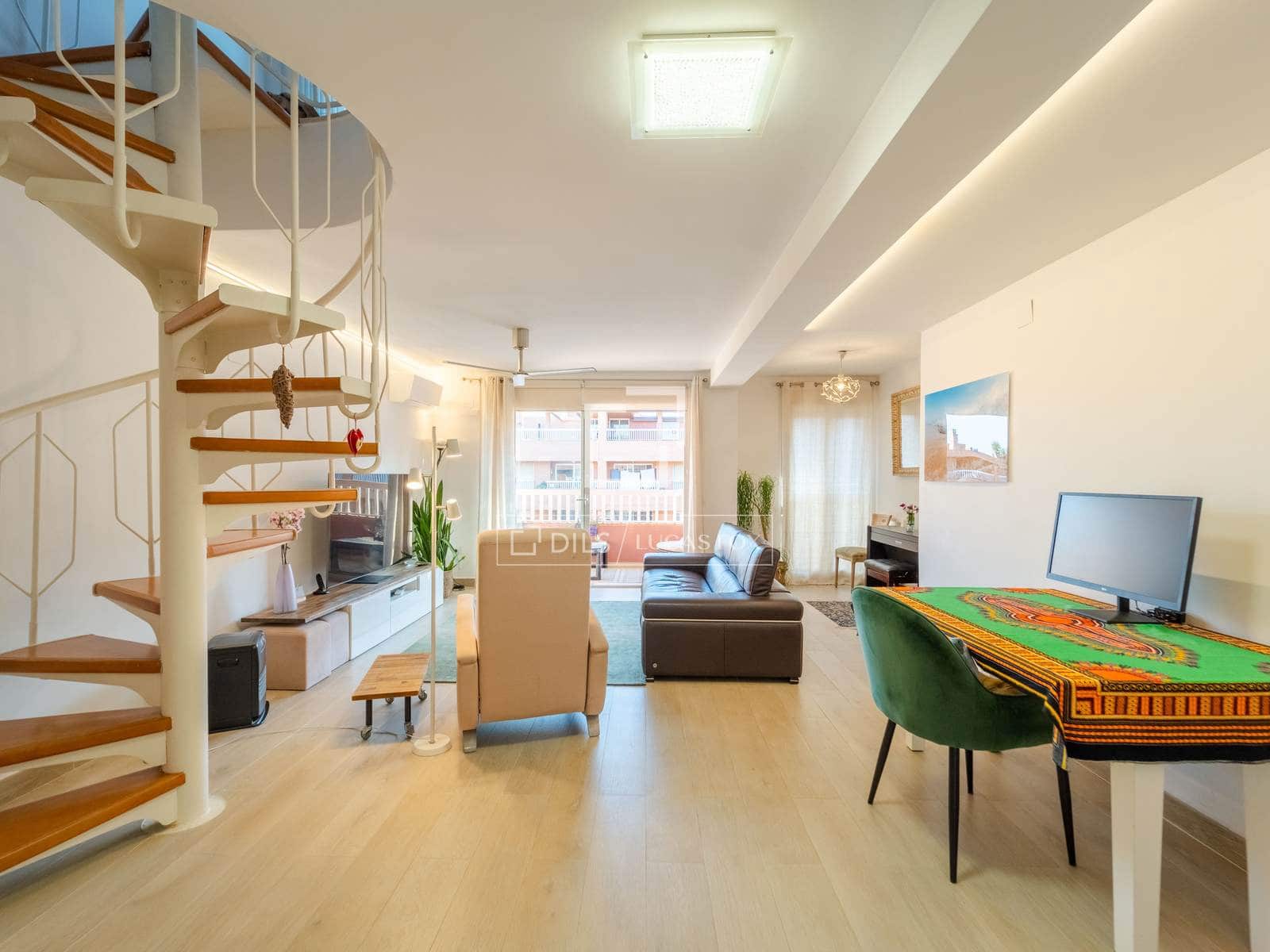 3 bedroom Penthouse for sale in Alboraya / Alboraia with garage - € 725,000 (Ref: 9731204)