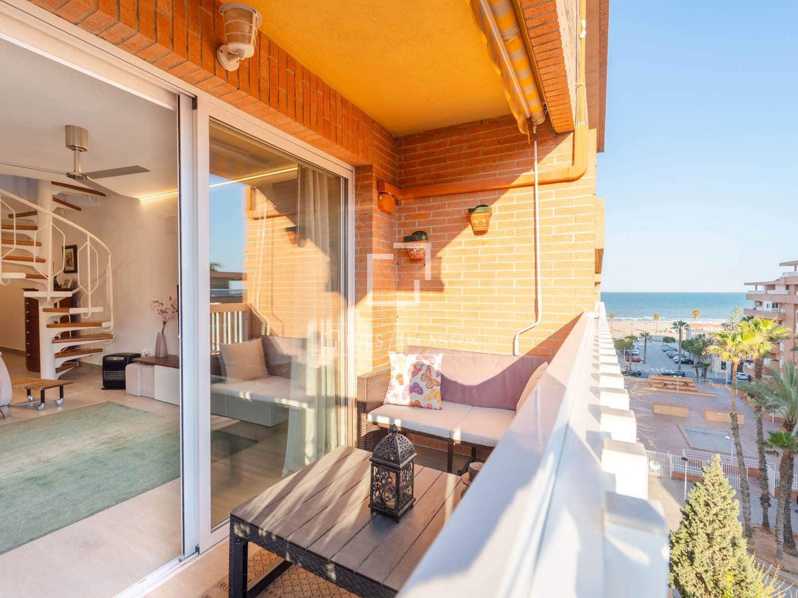 3 bedroom Penthouse for sale in Alboraya / Alboraia with garage - € 725,000 (Ref: 9731204)