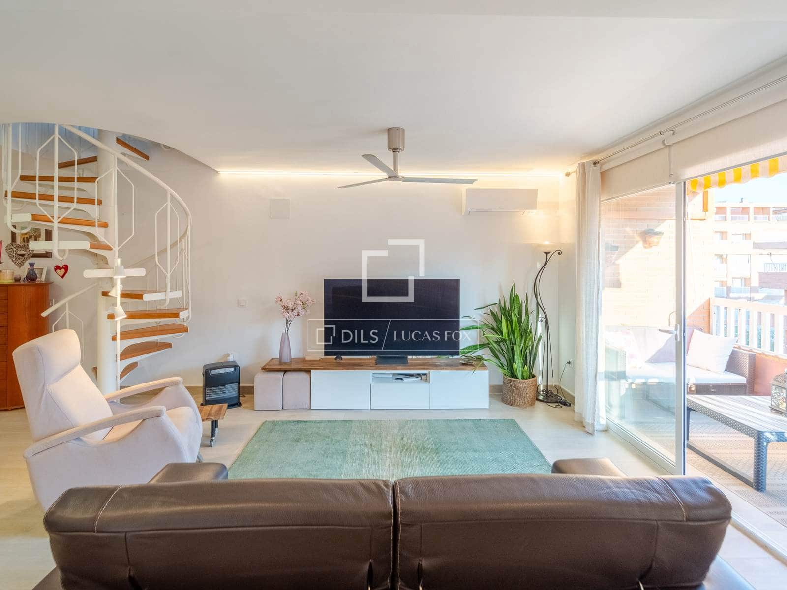 3 bedroom Penthouse for sale in Alboraya / Alboraia with garage - € 725,000 (Ref: 9731204)